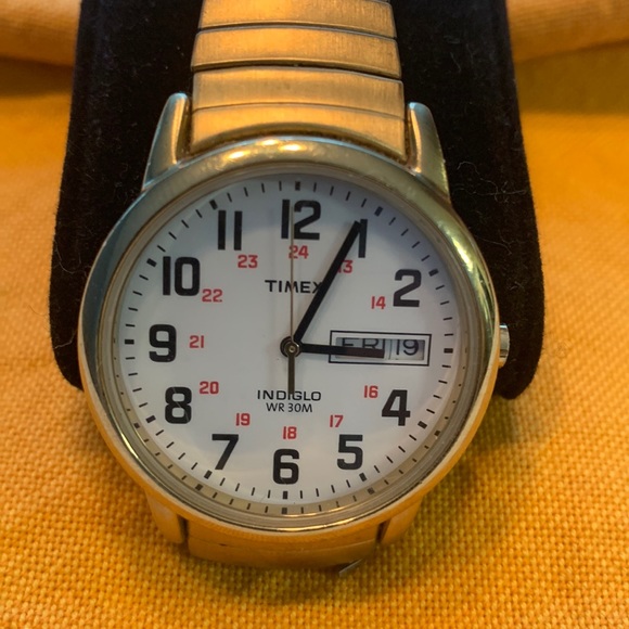 Timex Indiglo Other - Mens vintage Timex Indiglo